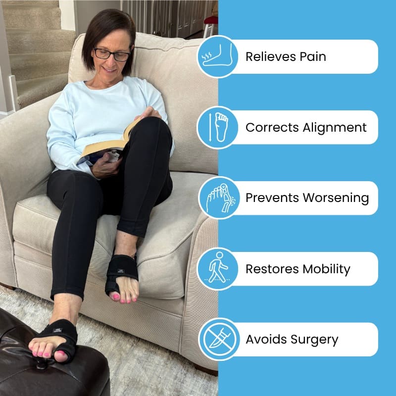 Healthway Bunion Brace